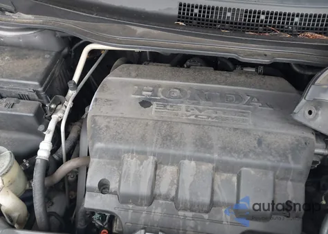 2012 Honda Odyssey Ex z USA, uszkodzony, nr VIN 5FNRL5H49CB038948